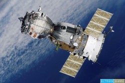 Cosmonautes bloqués sur l'ISS