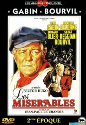 Les Miserables (1958) [BDRiP-1080p]