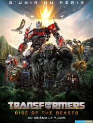 Transformers - Rise Of The Beasts [BDRiP-720p Light]