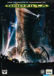 Godzilla (1988) [BDRiP-1080p Light]