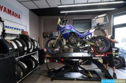 Le contrôle technique des deux-roues