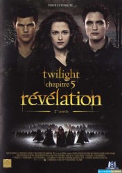 Twilight - Chapitre 5 - Révélation 2e partie [BDRiP-1080p]