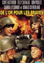De l'or pour les braves (1970) [DVDRiP-MKV]