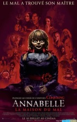 Annabelle – La Maison Du Mal [BDRiP-XViD]