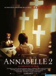 Annabelle 2  la Création du Mal [BDRiP-MKV]