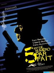 5 est le numéro parfait [BDRiP-MKV]