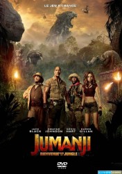 Jumanji - Bienvenue dans la jungle [BDRiP-XViD]