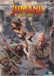 Jumanji - next level [BDRiP-MKV]