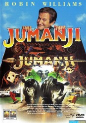 Jumanji (1995) [Ultra-HD Light]
