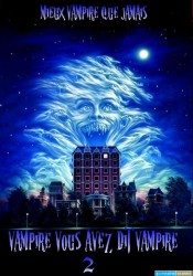 Vampire, vous avez dit vampire 2 ! [DVDRiP-XViD]