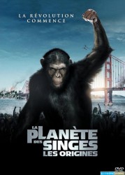 La Planète des singes - les origines [BDRiP-XViD]