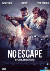 No Escape (2015) [BDRiP-XViD]