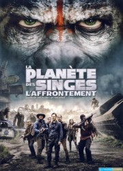 La Planète des singes - l'affrontement [BDRiP-MKV]