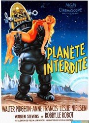 Planète interdite (1957) [BDRiP-MKV]