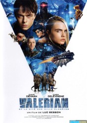 Valérian et la Cité des mille planètes [Ultra-HD]