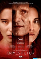Les Crimes du Futur [Ultra-HD]