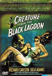 L'Étrange Créature du lac noir (1954) [Ultra-HD]