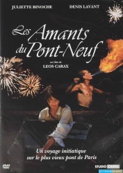 Les Amants du Pont-Neuf [DVDRiP-XViD]