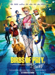 Birds of Prey et la fantabuleuse histoire de Harley Quinn [BDRiP-MKV]