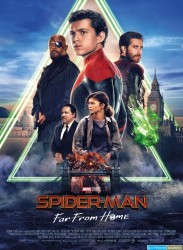 Spider-Man - Far From Home [BDRiP-Ultra-HD Light]
