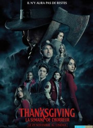 Thanksgiving - la semaine de l'horreur [Multiqualités]