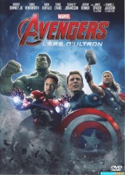 Avengers - L'ère d'Ultron [DVDRiP-XViD] Vost Fr