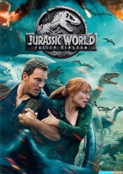 Jurassic World - Fallen Kingdom [BDRiP-XViD] Vost Fr