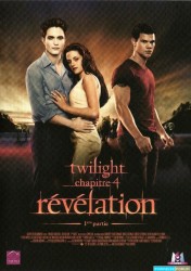Twilight - Chapitre 4 - Révélation 1ère partie [BDRiP-MKV]