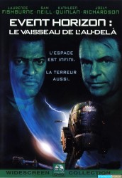 Event Horizon - le vaisseau de l'au-delà [Ultra-HD]