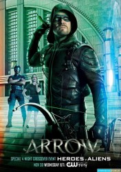 Arrow Saison 5 Ep 23-23 [BDRiP-1080p]