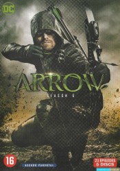 Arrow Saison 6 Ep 23-23 [BDRiP-1080p]