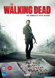 The Walking Dead Saison 5 Ep 16-16 [BDRiP-1080p]