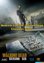 The Walking Dead Saison 6 Ep 16-16 [BDRiP-1080p]
