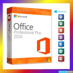 Microsoft Office 2016