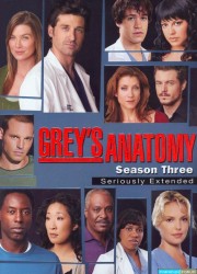 Grey's Anatomy Saison 3 Ep 25-25 [WEB-DL 720p]