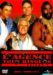 L'Agence tous risques (1983) Saison 1 Ep 14-14 [BDRiP-1080p]
