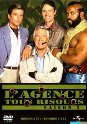 L'Agence tous risques (1983) Saison 2 Ep 23-23 [BDRiP-1080p]
