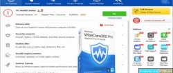 WISE CARE 365 PRO 4.84 BUILD 466