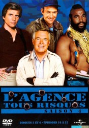 L'Agence tous risques (1983) Saison 4 Ep 23-23 [BDRiP-1080p]