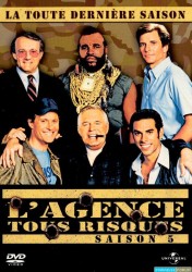 L'Agence tous risques (1983) Saison 5 Ep 13-13 [BDRiP-1080p]