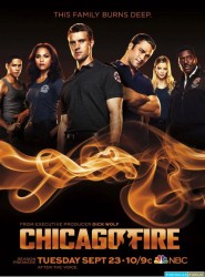 Chicago Fire Saison 3 Ep 2323 [BDRiP-720p]