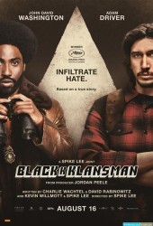 BlacKkKlansman - J'ai infiltré le Ku Klux Klan [BDRiP-XviD]