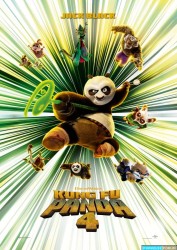 Kung Fu Panda 4 [Multiqualités]