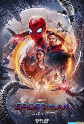Spider-Man - No Way Home [BDRiP-Ultra-HD]