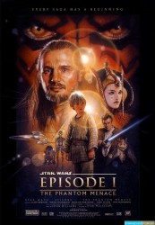 Star Wars -  Episode I - La Menace fantôme [BDRiP-Ultra-HD Light]