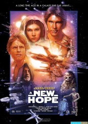 Star Wars - Episode IV - Un nouvel espoir (1977)  [BDRiP-Ultra-HD Light]