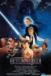 Star Wars - Episode VI - Le Retour du Jedi (1983)  [BDRiP-Ultra-HD Light]