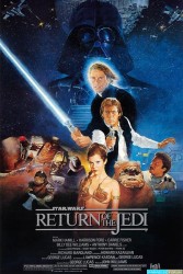 Star Wars - Episode VI - Le Retour du Jedi (1983)  [BDRiP-Ultra-HD]