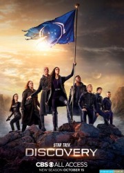 Star Trek - Discovery Saison 3 Ep 13-13 [WEB-DL 1080p]