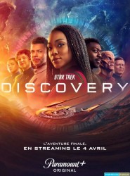 Star Trek - Discovery Saison 5 Ep 10-10 [WEB-DL 1080p]